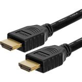 Bisıfır 4k/3d UHD 2160 Ultra Yüksek Çözünürlük HDMI Kablo Altın Uçlu - 40 m