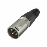 BiSıfır Xlr Canon Erkek 3 Pin Konnektör (10 Adet)