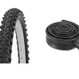 Bisiklet 26 x 1.95 Dış Lastik ve İç Lastik Seti