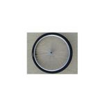 Bisiklet 27x1.1/4 (32-630) Arka Jant Lastik Komple