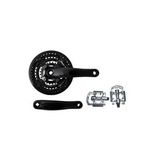 BİSİKLET 3 LÜ AYNAKOL - ALÜMİNYUM PEDAL TAKIMI (42DİŞ)