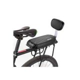 Bisiklet Arka Sele Minderi Bisiklet / E-Bike Uyumlu Bisiklet Arka Çocuk Koltuğu Bagaj Koltuğu