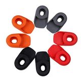 BİSİKLET AYNAKOL PEDAL KOLU KORUYUCU SİLİKON PVC KORUYUCU MAVİ