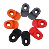 Bisiklet Aynakol Pedal Kolu Koruyucu Silikon Pvc Koruyucu Yeşil