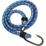 Bisiklet Bagaj Lastiği 10MM x 80 cm - 2 Metreye Kadar Uzayabilir