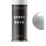 Bisiklet Boyası Açık Gri Sprey Boya 400 Ml.