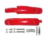 Bisiklet Çamurluk Pls. Mtb Kırmızı Takım BSK-00492
