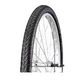 BİSİKLET DIŞ LASTİK 26 x 2.00 SİYAH SERVİS