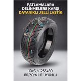 bisiklet dünyam 10X3-6 CST JELLİ DIŞ LASTİK