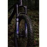 bisiklet dünyam Rockshox Maşa Sticker Bisiklet Çıkartma Mor Renkli