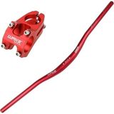 Bisiklet Dünyam Wake 78CM Gidon + Gidon Boğazı Takım Wake Takım Renkli Gidonlar ve Seçenekler