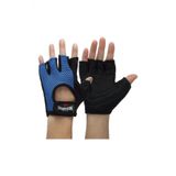 Bisiklet Eldiveni Eldiveni Aır Body Eldiveni Fitness Eldiveni Ağırlık Eldiveni-Siyah Siyah1 L