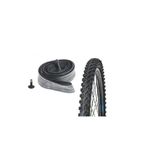 Bisiklet Iç Dış Lastik Seti 26X195