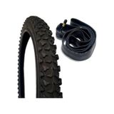 Bisiklet İç Ve Dış Lastik Seti 20 X 2.125 Irc