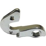 Bisiklet Kadro Arka Aktarıcı Kulağı Hg-125 Alüminyum