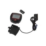 BİSİKLET KM SAATİ DİJİTAL SU GEÇİRMEZ KABLOLU XBYC 6028