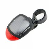 Bisiklet Lambası Güneş İle Led Şarj Edilebilir Bisiklet Kuyruk Solar Bisiklet Lambası