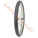Bisiklet Lastik Omega Desen - Dış Lastik - 20 X 2.125 Siyah
