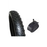 BİSİKLET LASTİK SERVİS 16x175-200 DIŞ + İÇ LASTİK SET
