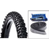 Bisiklet Lastik Seti 26 X 1.95 (İç Dış)