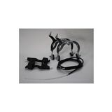 BİSİKLET MENGENE FREN TAKIMI BMX KROM KOMPLE SET