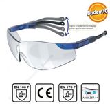 Bisiklet Motor Is Guvenlik Kaynak Gozlugu Lazer Uv Koruyucu Gozluk Hunter S800 Seffaf
