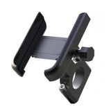 Bisiklet Motor Scooter Gidon Montaj Metal Telefon Tutucu Fc687
