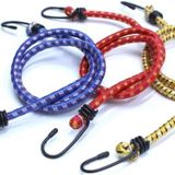 Bisiklet - Motosiklet - Otomobil - Atv Bagaj Lastiği 3Lü Paket 10Mm X 80 Cm