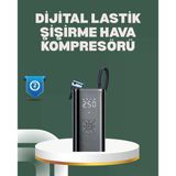 Bisiklet, Motosiklet Ve Araçlar İçin Çok Amaçlı Hava Pompası P95394s8265