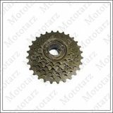 Bisiklet Mtb 6 lı Arka Ruble