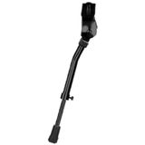 Bisiklet Park Ayagi 26"- 28" Uyumlu Aluminyum Ortadan Ayak Ayarli Siyah