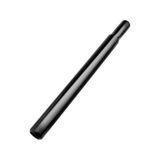 Bisiklet Sele Borusu Koltuk 25.4Mm X25 Cm Siyah / Krom Siyah
