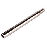 Bisiklet Sele Borusu Krom 25.4 MM Uyumlu 50 CM Füme