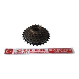 Bisiklet Shimano 6 Lı Dişli Ruble