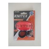 Bisiklet Stop Lambası Ktx295 7 Fonksiyonlu 5 Ledli