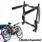 Bisiklet Taşıyıcı Aparat (2 Adet Bisiklet Taşıma)