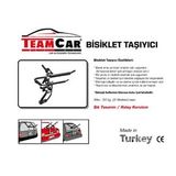 Bisiklet Taşıyıcı Bagajı 2 Bisiklet Kapasiteli