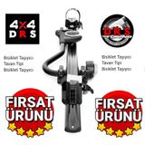 Bisiklet Taşıyıcı Uyumlu Pro-S Gri Yeni Ürün Parça Tavan Tipi Bisiklet Taşıyıcı
