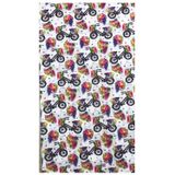 Bisiklet Temalı Buff Boyunluk Bandana No:144