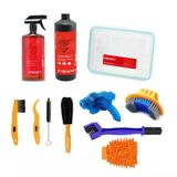 Bisiklet Temizlik Kiti - Impact Clean Kıt Ss1