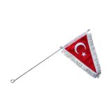 Bisiklet Türk Bayrak Kırmızı