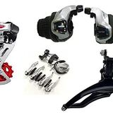 BİSİKLET TX70 FREN VİTES TAKIMI KOMPLE SET