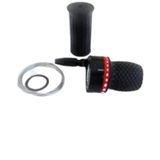 BİSİKLET VİTES KOLU KOLDAN KIRMIZI SAĞ