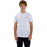 Bisiklet Yaka Erkek T-Shirt PNY-M5004 - Beyaz - XL