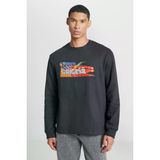 Bisiklet Yaka Sweatshirt Erkek Sweatshirt L232519001