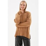 Bisiklet Yaka Tunik