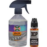 Bisiklet Zincir Yağı 30ML + 500ML Zincir Temizleme Sıvısı