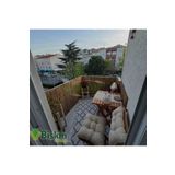 BİŞKİN 1 Metre X 5 Metre Doğal Bambu Kamış Çit , Bahçe & Balkon Çiti , Gölgelik Panel , Reed Fence