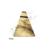 BİŞKİN 90cm X 5 Metre Bişkin Bambu Kamış çit , Reedfence Bahçe ve Balkon Çiti, Hasir