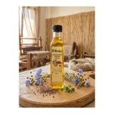 Bişkin Doğal Soğuk Pres Keten Yağı 250 ml | Omega-3 Kaynağı | Bolvadi